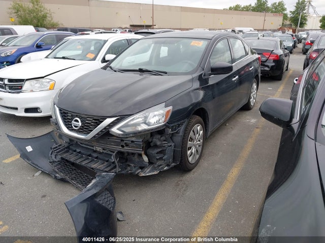 3N1AB7APXGL661487 Nissan 2016