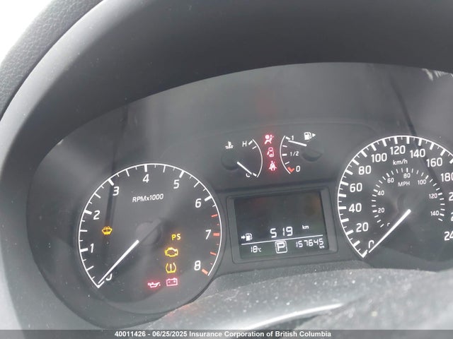 3N1AB7APXGL661487 Nissan 2016