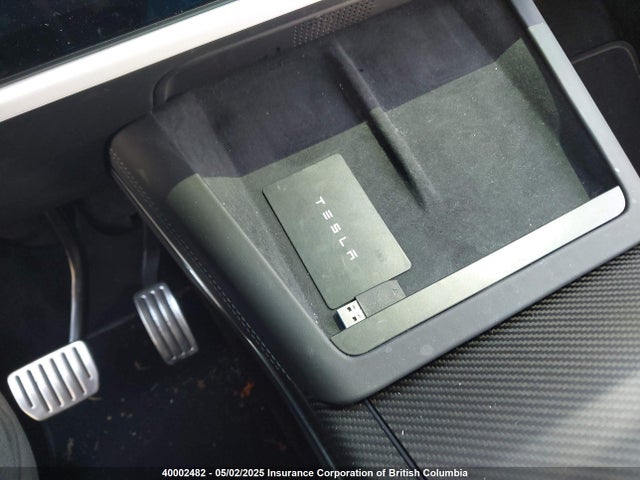 7SAXCBE62NF340048 Tesla MODEL X