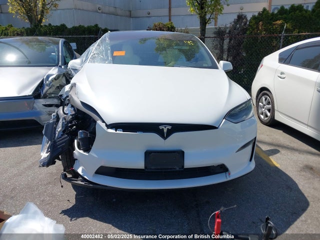 7SAXCBE62NF340048 Tesla MODEL X