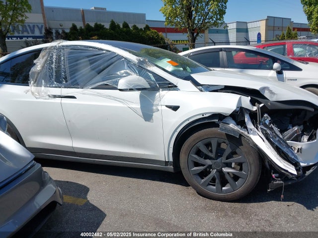 7SAXCBE62NF340048 Tesla MODEL X