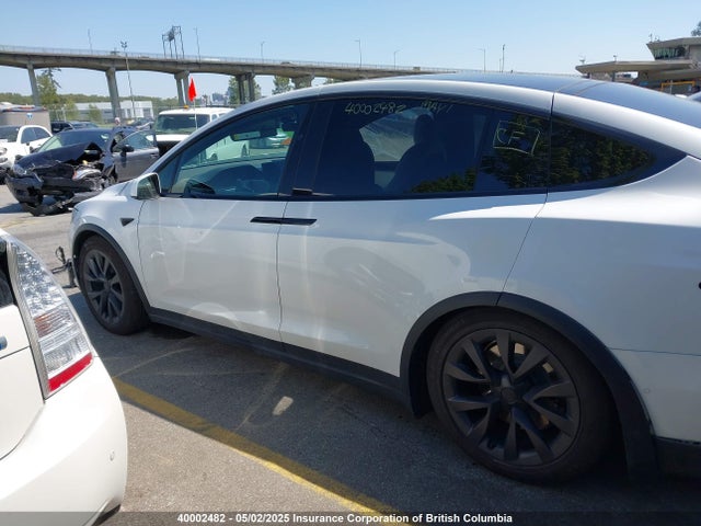 7SAXCBE62NF340048 Tesla MODEL X
