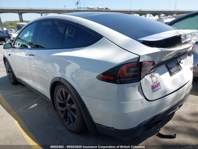 7SAXCBE62NF340048 Tesla MODEL X