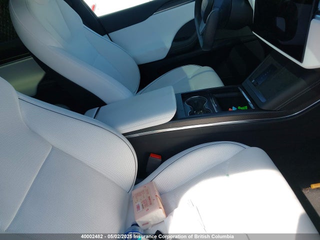 7SAXCBE62NF340048 Tesla MODEL X