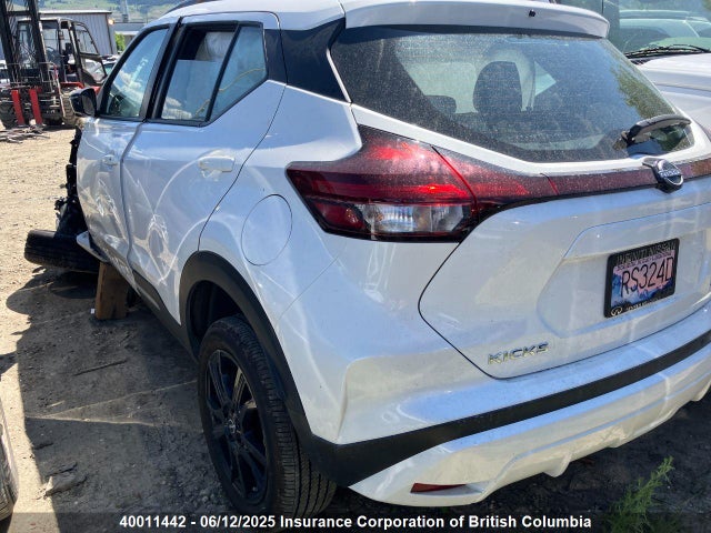 3N1CP5DV7RL508741 Nissan Kicks