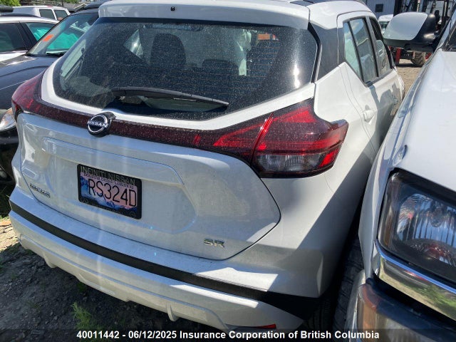 3N1CP5DV7RL508741 Nissan Kicks