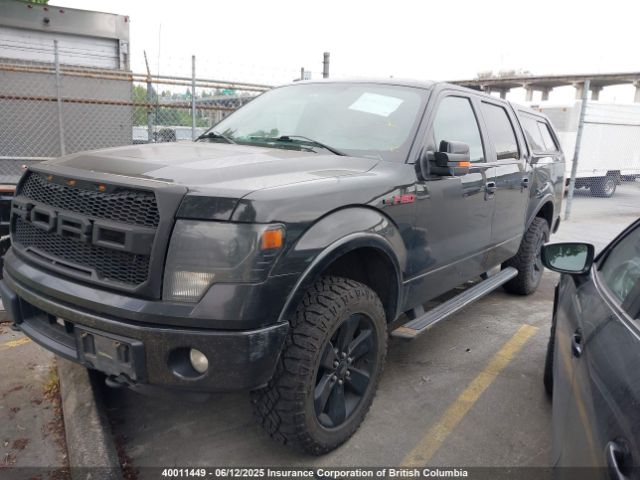 1FTFW1ET1EFB88730 Ford F150