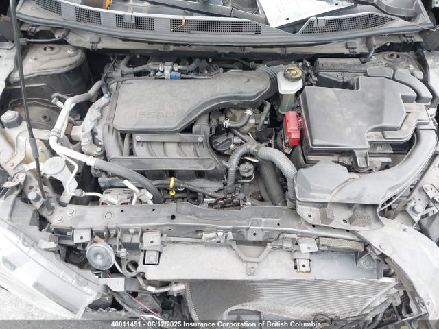 JN1BJ1CRXKW324453 Nissan Rogue Sport S/sv/sl
