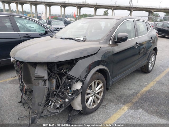 JN1BJ1CRXKW324453 Nissan Rogue Sport S/sv/sl