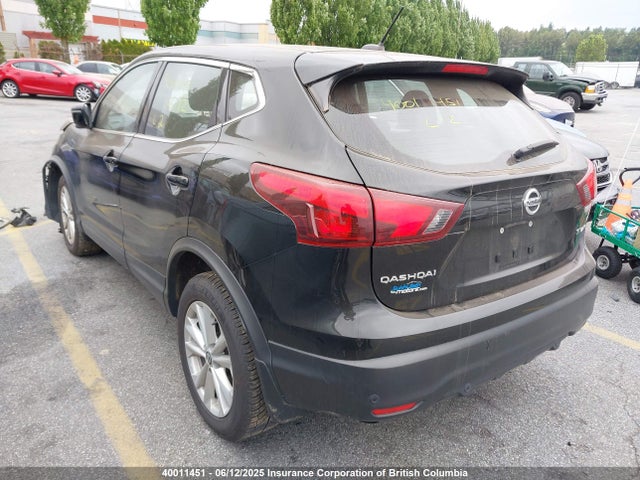 JN1BJ1CRXKW324453 Nissan Rogue Sport S/sv/sl