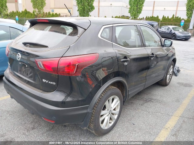 JN1BJ1CRXKW324453 Nissan Rogue Sport S/sv/sl