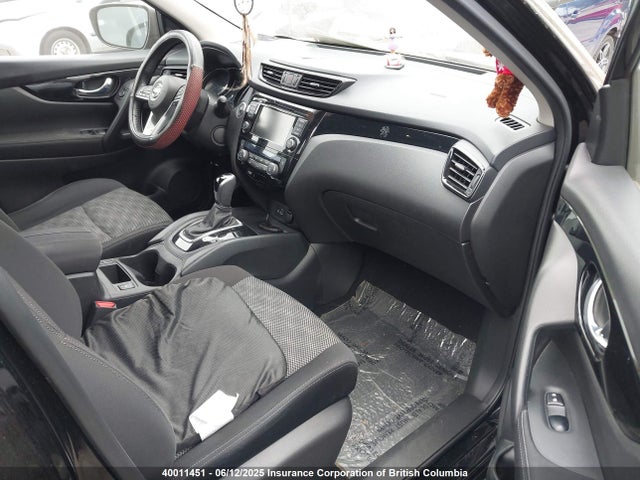 JN1BJ1CRXKW324453 Nissan Rogue Sport S/sv/sl
