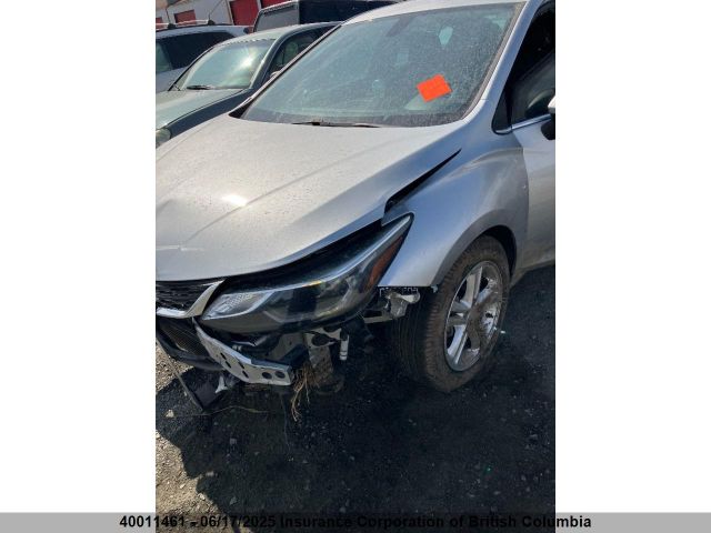 1G1BE5SM8J7152522 Chevrolet Cruze