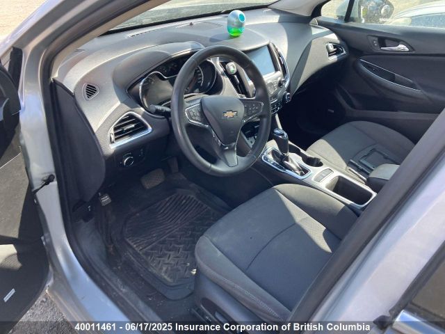 1G1BE5SM8J7152522 Chevrolet Cruze