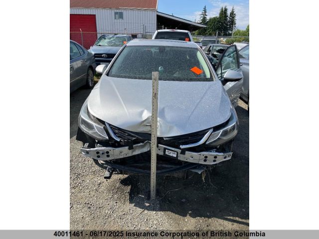 1G1BE5SM8J7152522 Chevrolet Cruze
