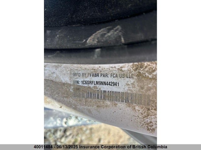 RAM 2022 2022 1C6SRFLM9NN442941 Image 20