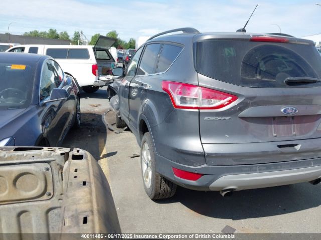 1FMCU9GX8EUA25328 Ford ESCAPE SE