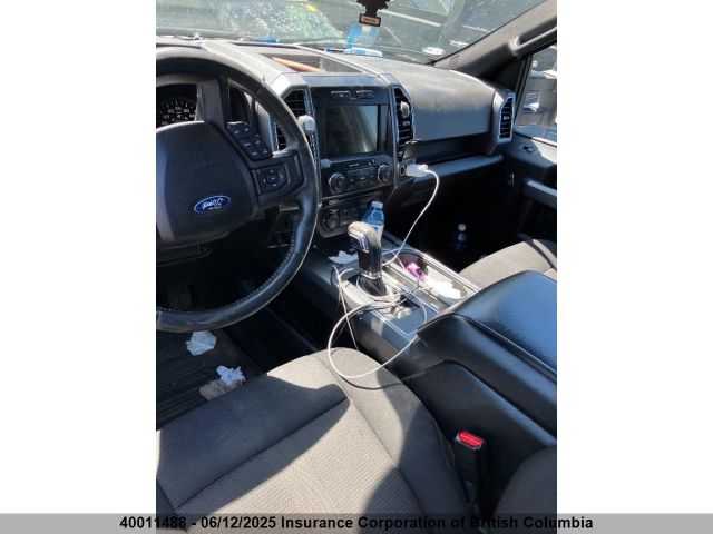 1FTEW1EP5HKC78232 Ford F150