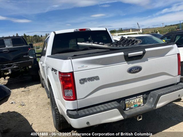 1FTEW1EP5HKC78232 Ford F150