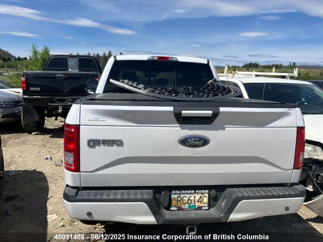 1FTEW1EP5HKC78232 Ford F150