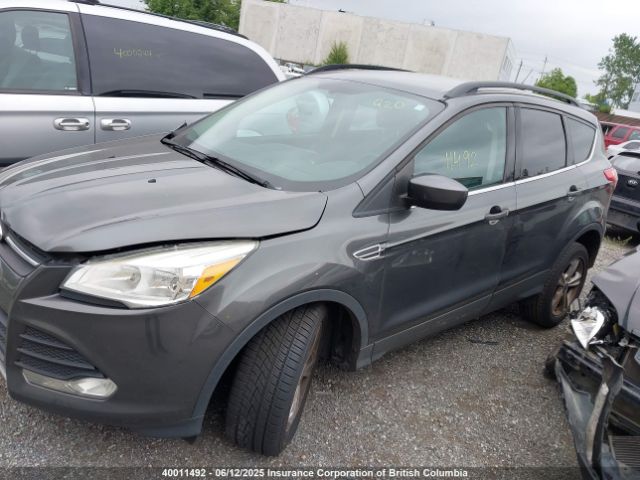 1FMCU0G91FUA69749 Ford ESCAPE SE