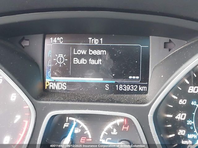 1FMCU0G91FUA69749 Ford ESCAPE SE