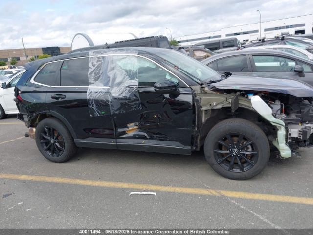 2HKRS6H78RH207970 Honda CR-V