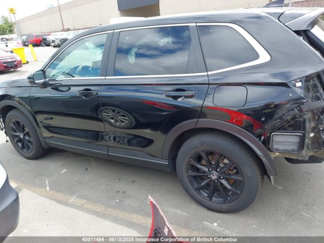 2HKRS6H78RH207970 Honda CR-V