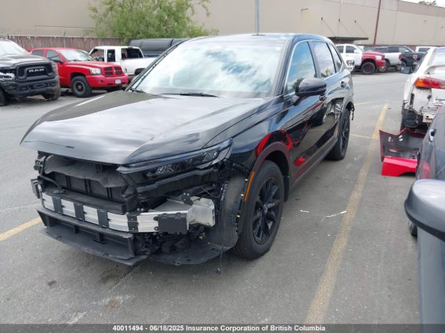 2HKRS6H78RH207970 Honda CR-V