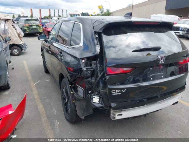 2HKRS6H78RH207970 Honda CR-V