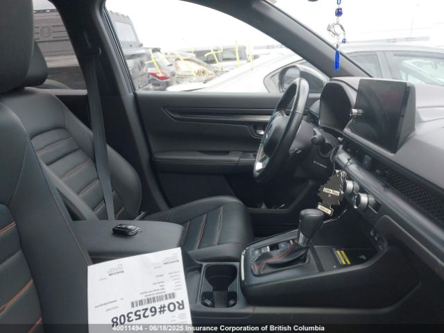 2HKRS6H78RH207970 Honda CR-V