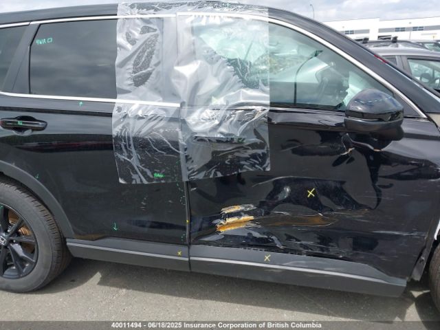 2HKRS6H78RH207970 Honda CR-V