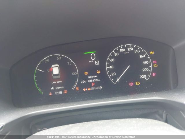 2HKRS6H78RH207970 Honda CR-V