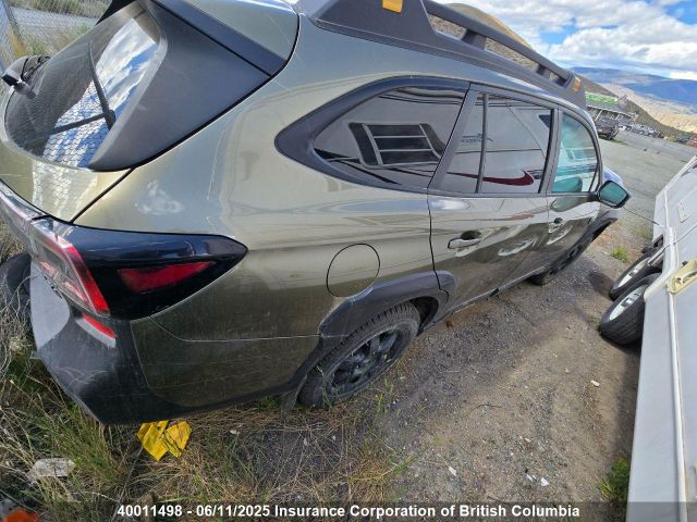 4S4BTHTD7N3239656 Subaru Outback Wilderness