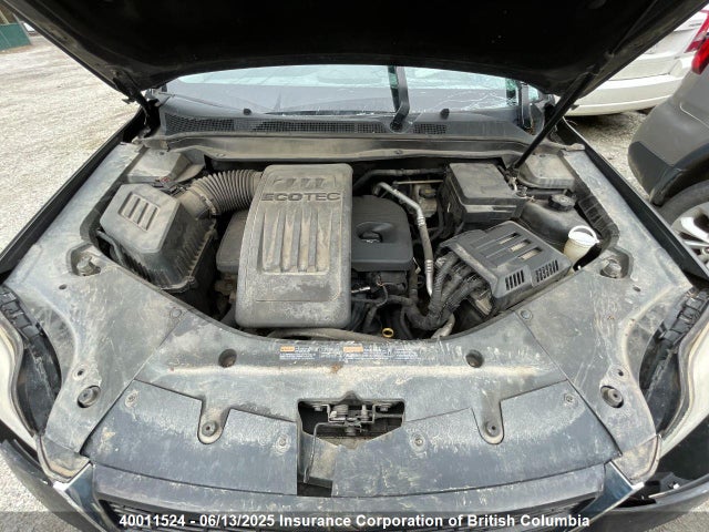2GKALMEK1F6257735 GMC lea - flex fuel (gas/alc), aluminum, ho,