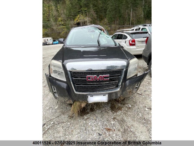 2GKALMEK1F6257735 GMC lea - flex fuel (gas/alc), aluminum, ho,
