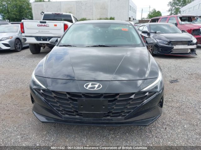 KMHLN4AJ9PU039732 Hyundai Elantra Limited