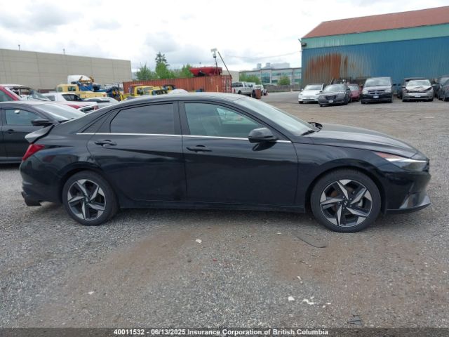 KMHLN4AJ9PU039732 Hyundai Elantra Limited