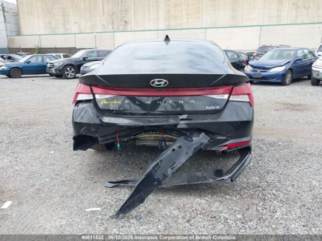 KMHLN4AJ9PU039732 Hyundai Elantra Limited
