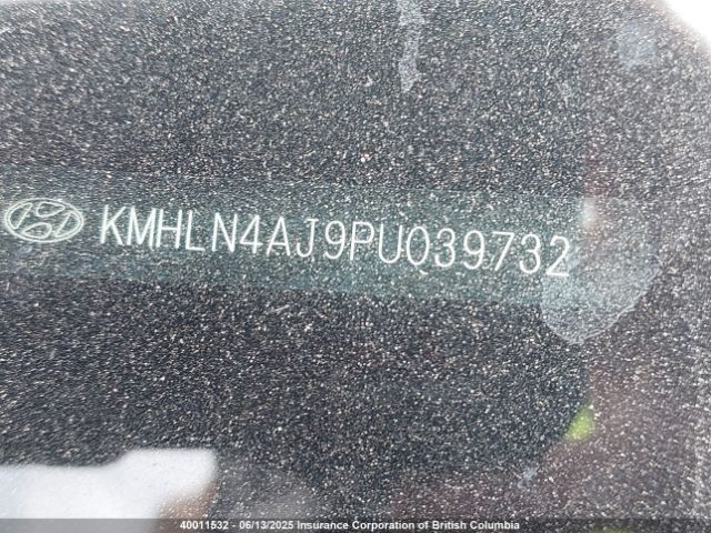 KMHLN4AJ9PU039732 Hyundai Elantra Limited