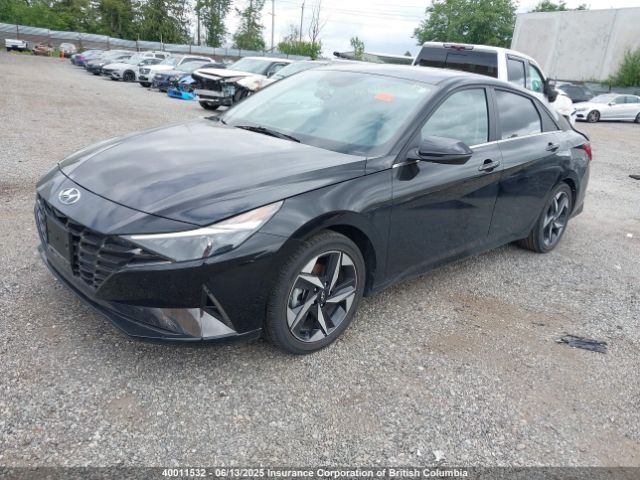 KMHLN4AJ9PU039732 Hyundai Elantra Limited