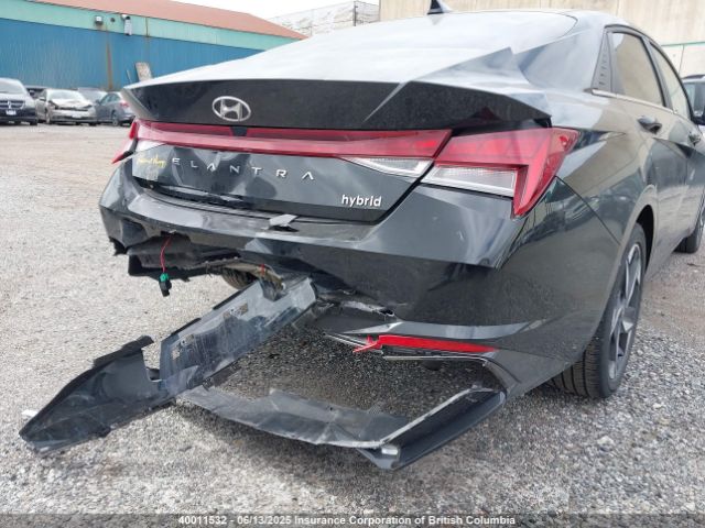 KMHLN4AJ9PU039732 Hyundai Elantra Limited