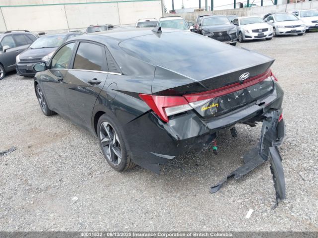 KMHLN4AJ9PU039732 Hyundai Elantra Limited