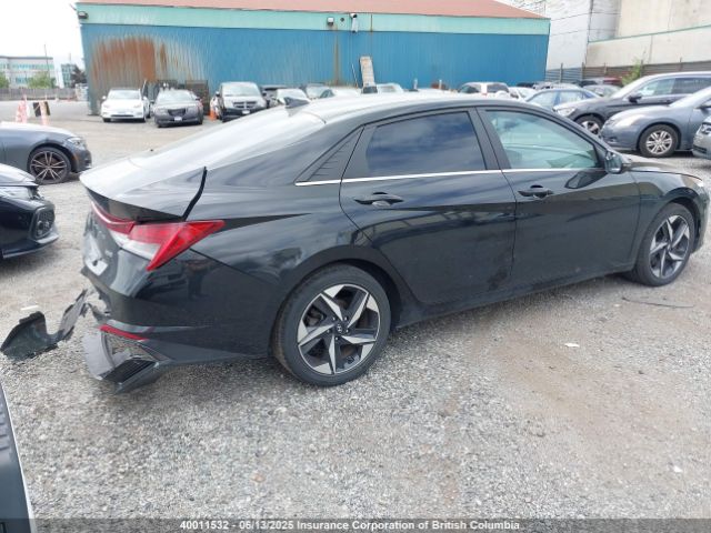 KMHLN4AJ9PU039732 Hyundai Elantra Limited