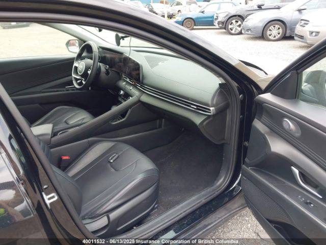 KMHLN4AJ9PU039732 Hyundai Elantra Limited