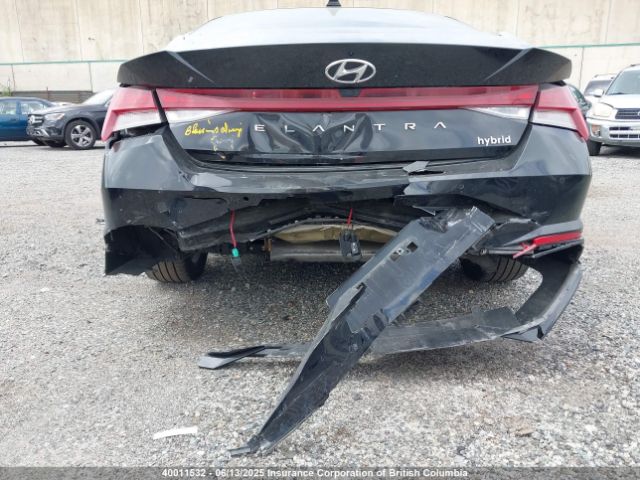 KMHLN4AJ9PU039732 Hyundai Elantra Limited