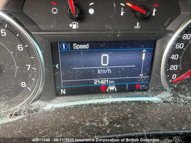 3GKALTEG2RL392292 GMC Terrain Sle
