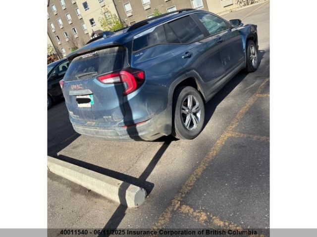 3GKALTEG2RL392292 GMC Terrain Sle