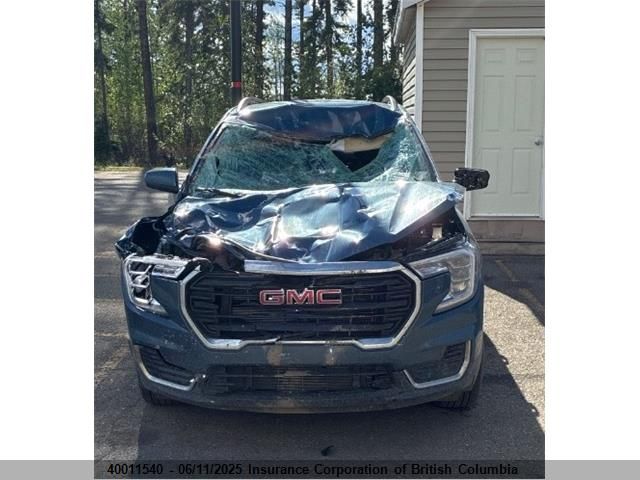 3GKALTEG2RL392292 GMC Terrain Sle