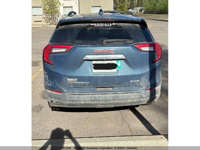 3GKALTEG2RL392292 GMC Terrain Sle